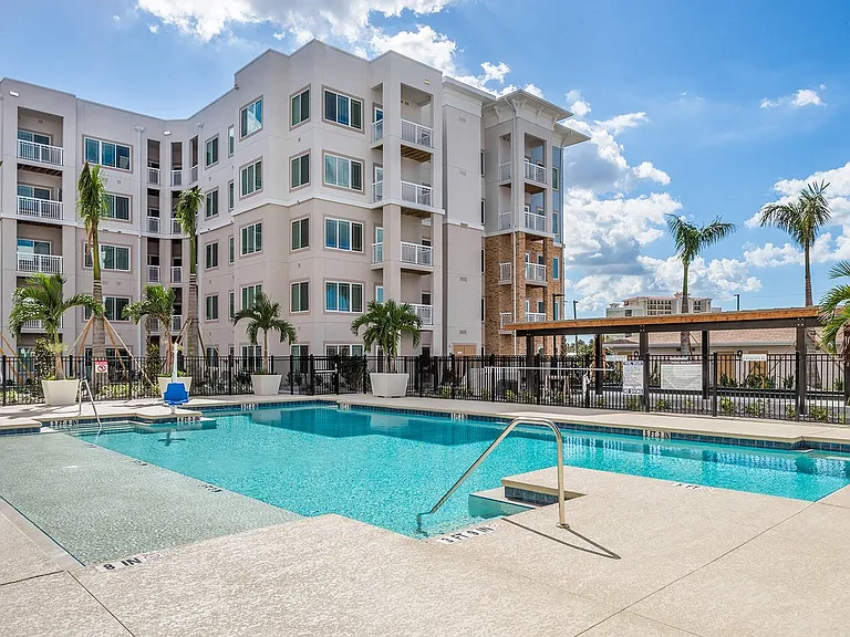 The Reef at Riviera 62+ Apartments — Photo 12