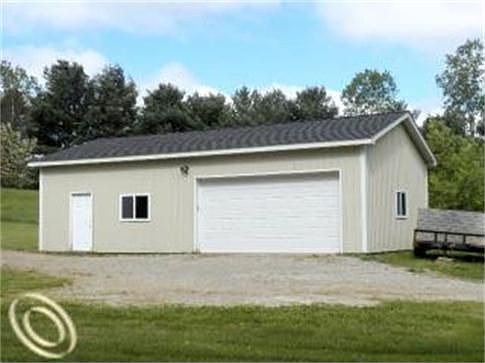 24X40 Pole Barn/Garage