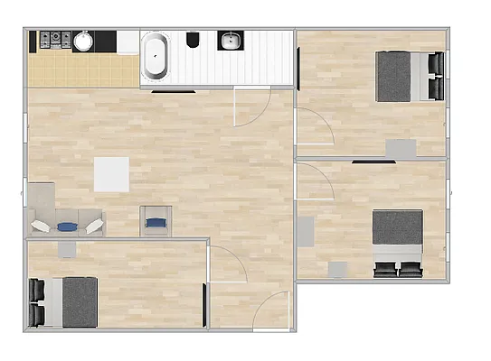 Rented by Jonis Realty | media 1