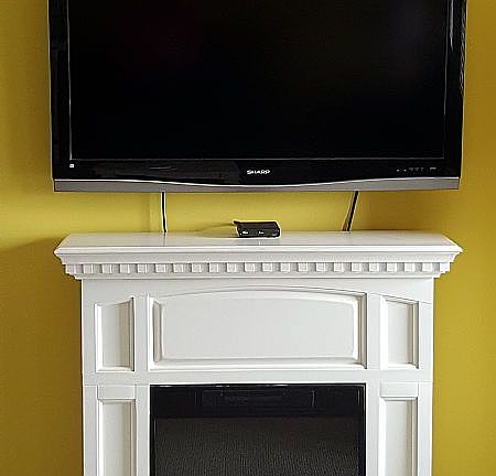 Electric Fireplace
