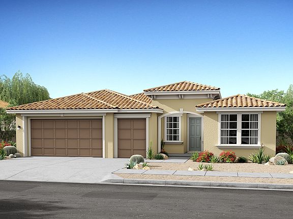 Pinyon Flats Italian E