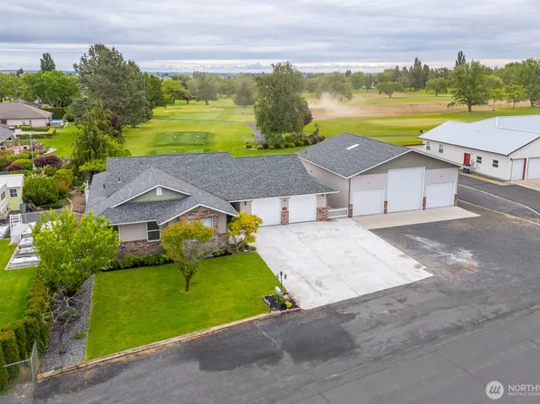 19341 St. Andrews Drive NW, Soap Lake, WA 98851