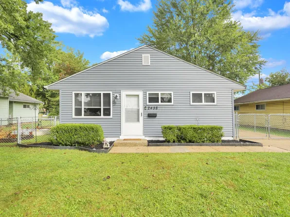 2438 Hanna Dr, Columbus, OH 43211