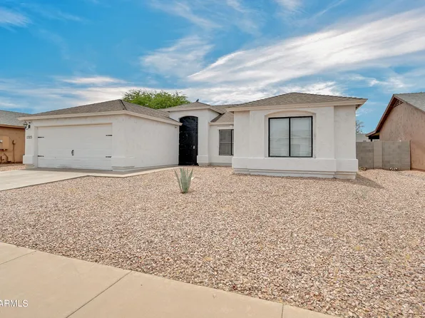 1323 E SILVERBRUSH Trail, Casa Grande, AZ 85122
