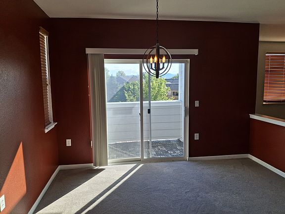 Eating space off the kitchen