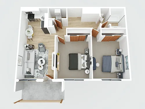 Floor plan 101