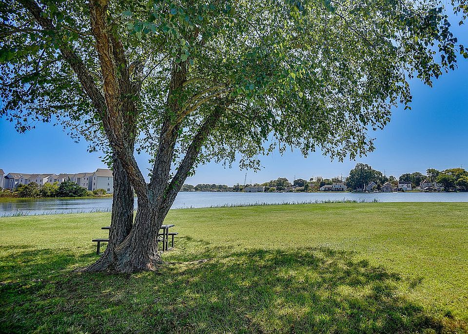 Waterfront property