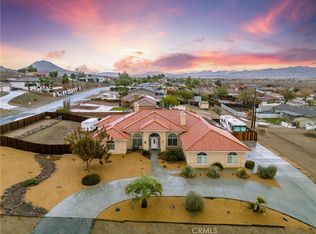 20340 Yuma Rd, Apple Valley, CA 92307