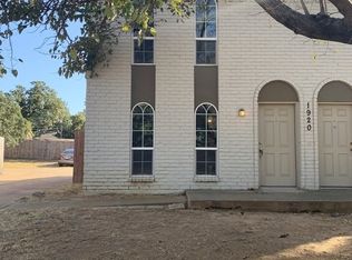 Sanford W 1920, Arlington, TX 76012