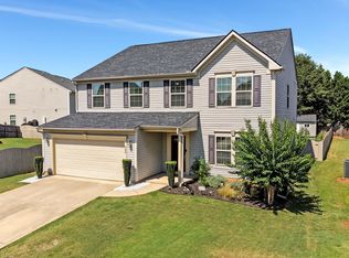 260 Mercer Dr, Simpsonville, SC 29681