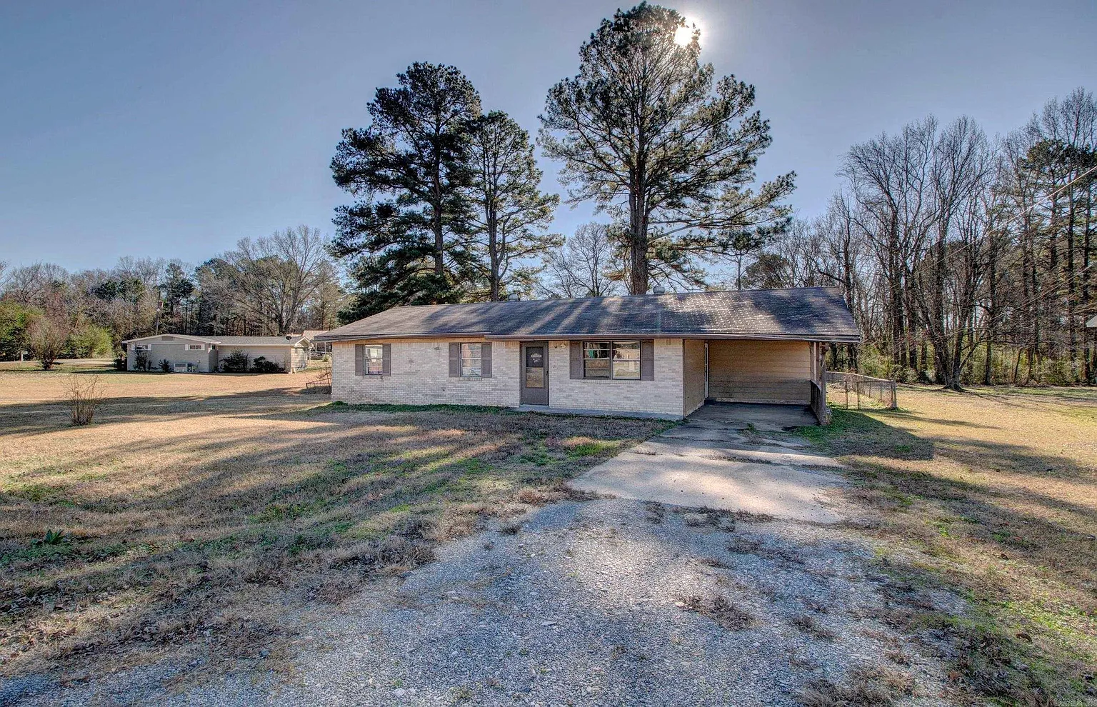 12621 Bertha Rd, Little Rock AR - Owner Finance Home