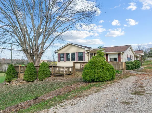 1644 Rickey Rd, Max Meadows, VA 24360