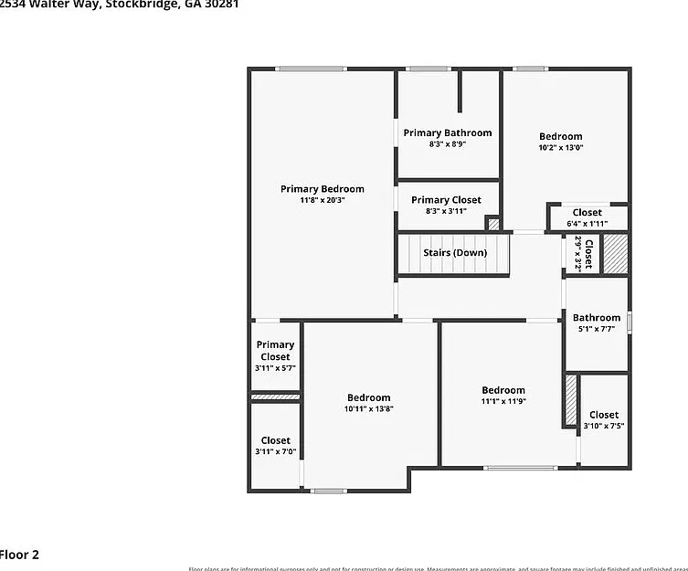 4 bed, 2.5 bath, 1751 sqft, $2,150 — Photo 3