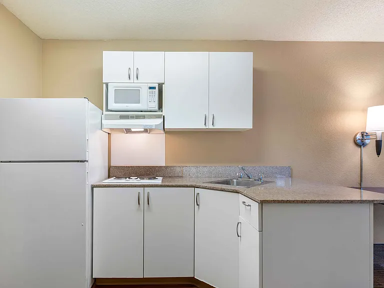 Fully Equipped Kitchens