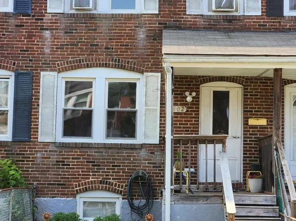 402 Old Riverside Rd, Baltimore, MD 21225