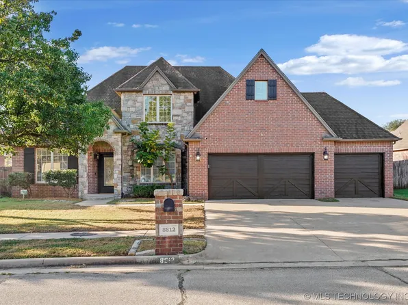 8812 E 110th St, Tulsa, OK 74133