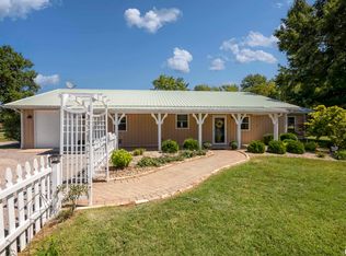 3428 Creek Nation Blacktop, Mulkeytown, IL 62865