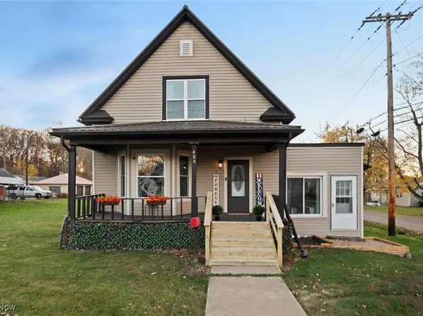 408 S 15th St, Sebring, OH 44672