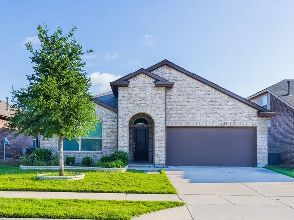 2409 Indian Head Dr, Fort Worth, TX 76177