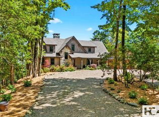 240 Whitewater Ridge Road, Sapphire, NC 28774
