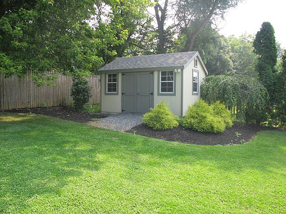 Shed