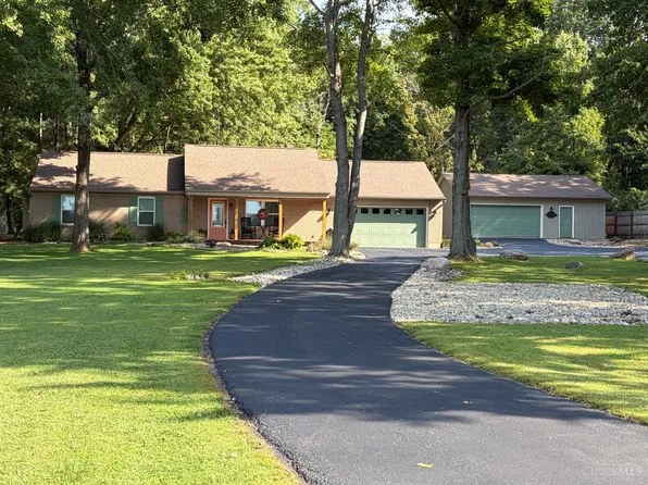 7424 Morrow Cozaddale Rd, Morrow, OH 45152