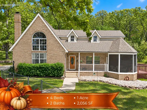 137 Hillside Loop, Marshfield, MO 65706