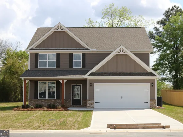 513 Foster Sydney Ct Lot 52, Bonaire, GA 31005
