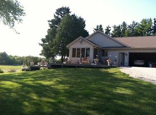 W4257 Thrush Rd, Watertown, WI 53098