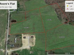 1050 Moores Flat Rd #2, Morehead, KY 40351