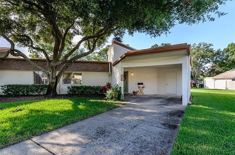 Welcome Home to 2613 Barksdale Court, conveniently located in the crux of our Countryside Mecca!