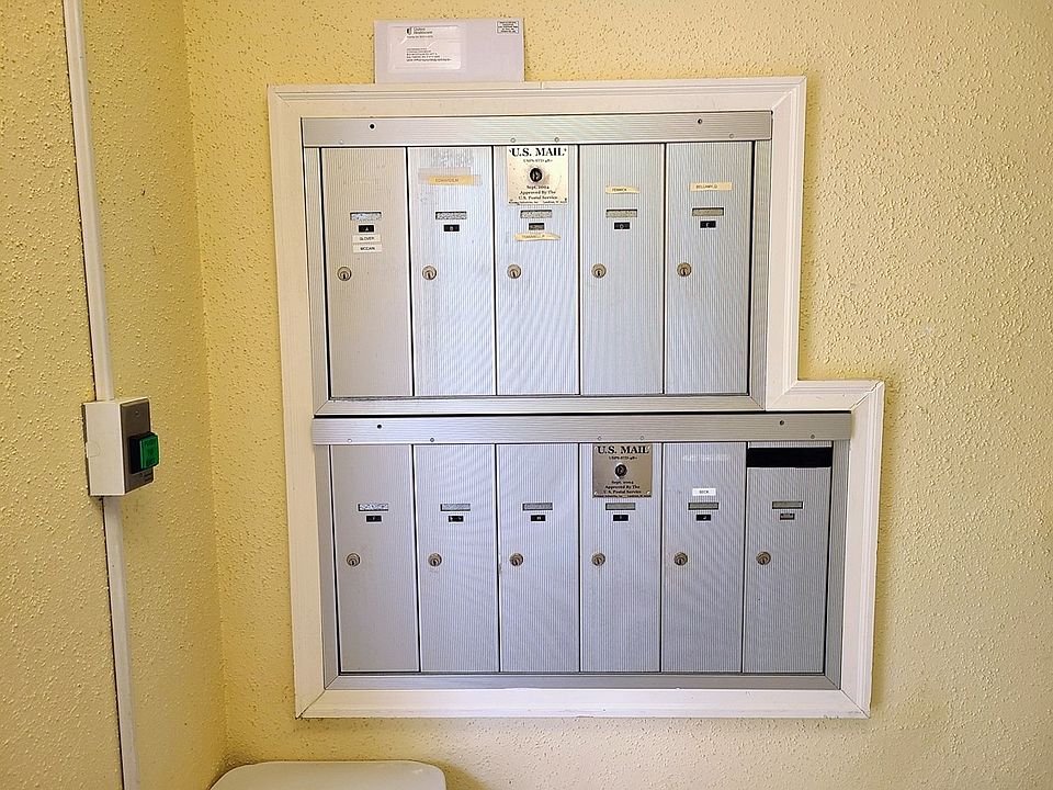 mailboxes