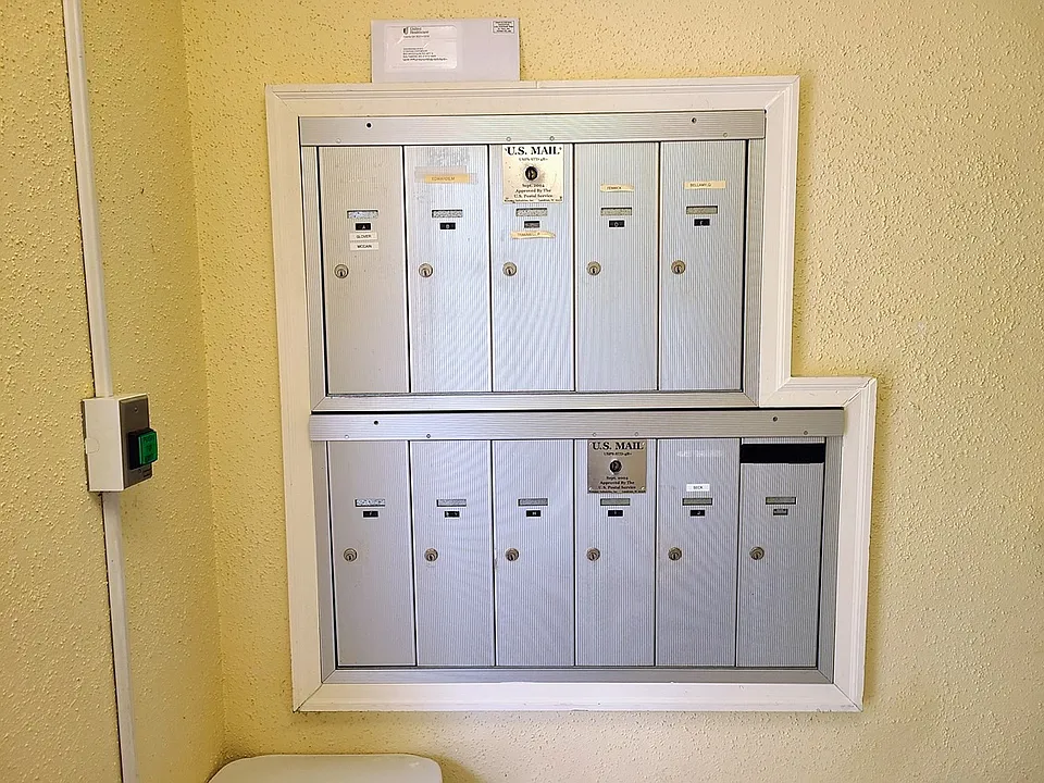 mailboxes