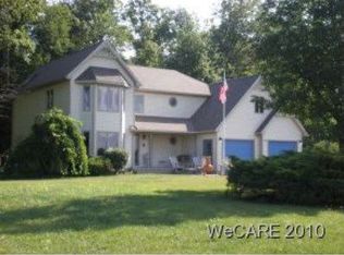 2580 Hadsell Rd, Lima, OH 45801