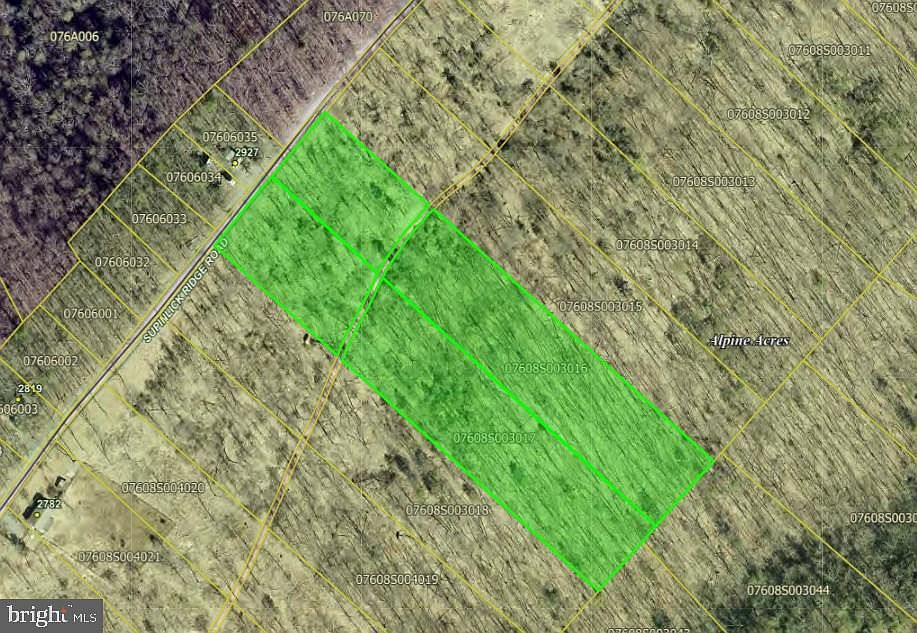 1st image of Lots 16 & 17 S Supinlick Ridge Rd