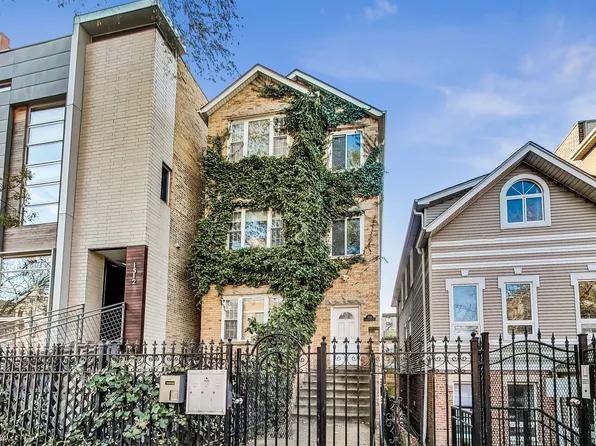 1514 N Bosworth Ave #2, Chicago, IL 60642