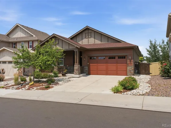 4312 Broken Hill Drive, Castle Rock, CO 80109