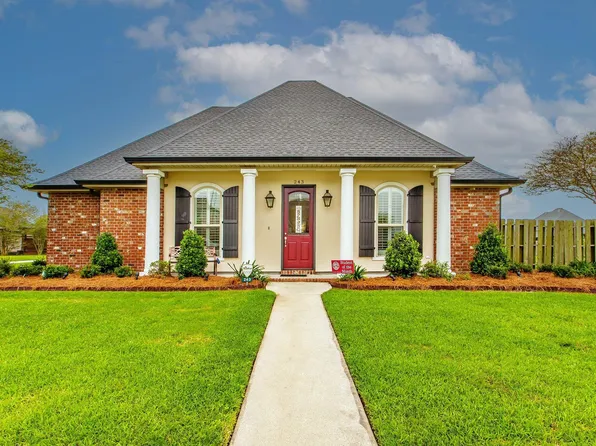 243 Windsong Way, Houma, LA 70360