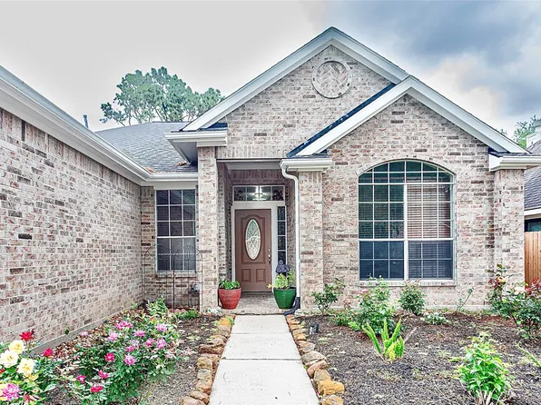 1727 Whispering Forest Dr, Humble, TX 77339