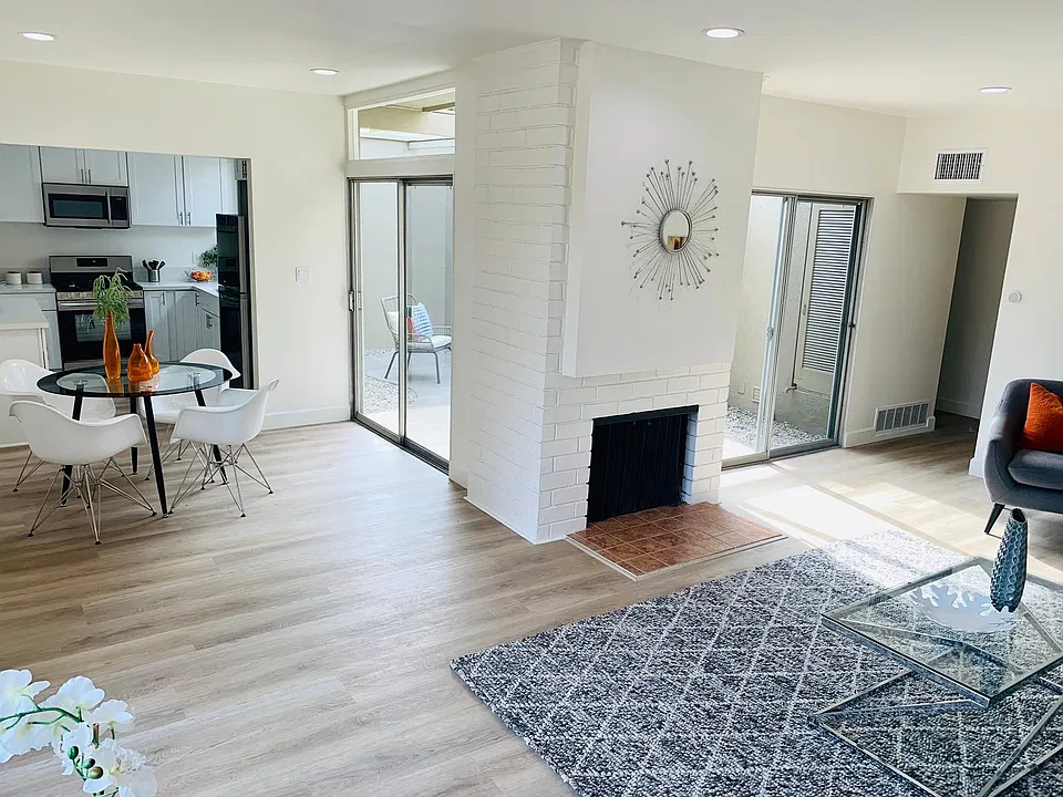 3 bedroom and 2 bedroom - Mid-century Single Story