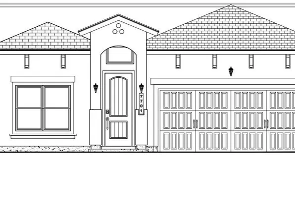 12669 Don Norte St, El Paso, TX 79934