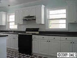 Updated kitchen and bath