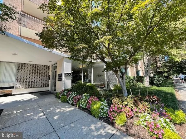 2800 Wisconsin Ave NW APT 601, Washington, DC 20007