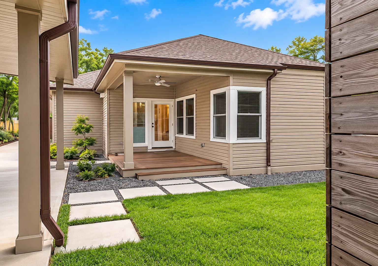 Immaculately remodeled 3/2 Craftsman bungalow across from Menil Collection — Photo 2