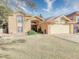 395 Medill Pl, Horizon City, TX 79928