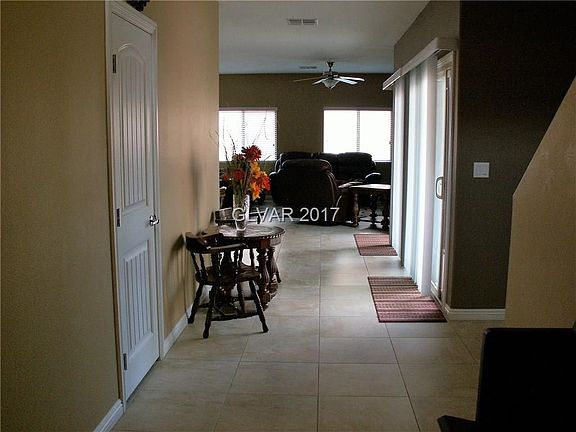 Entrance from front door.