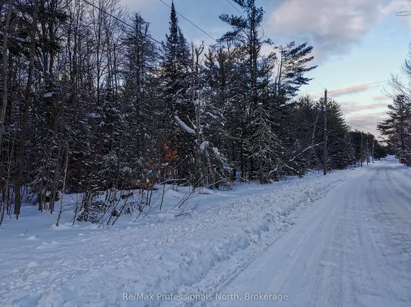 0 Germania Rd, Bracebridge, ON P1P 1R3