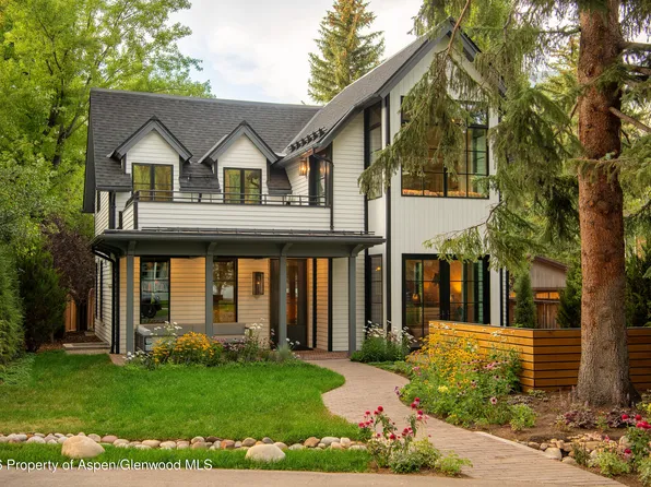 614 W North St, Aspen, CO 81611