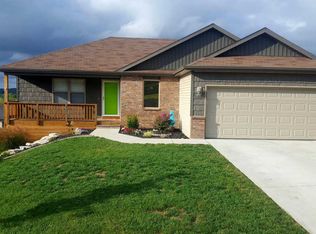 1207 W Hartley St, Ozark, MO 65721