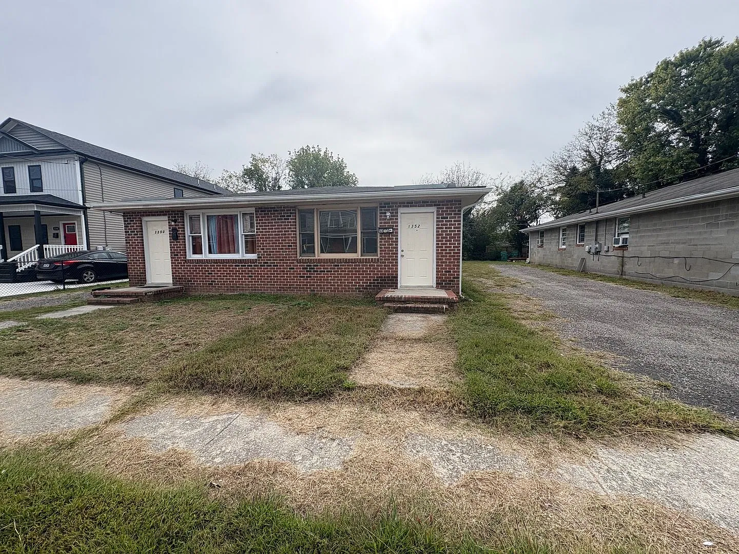 2 bedroom home — Photo 1